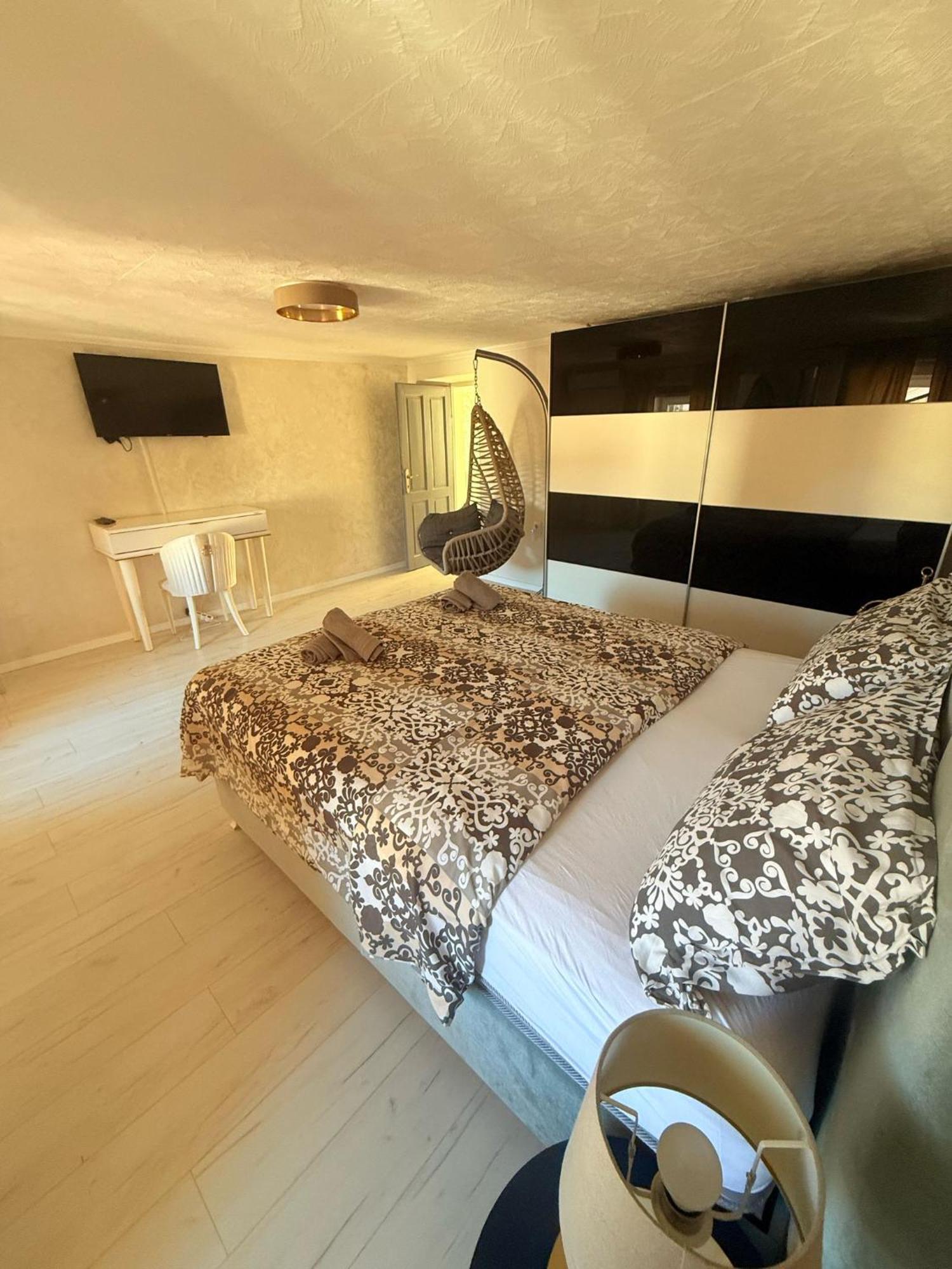 Apartment With Garden Hanja Mostar Quarto foto